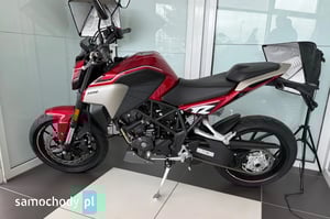 KOVE NK125R Naked 2025