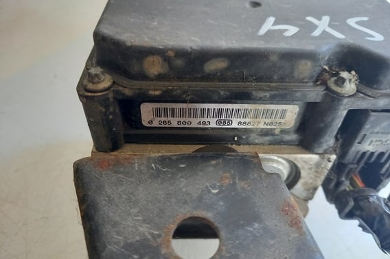 SUZUKI SX4 POMPA ABS 0265800493
