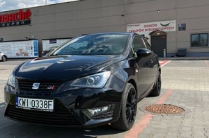 SEAT Ibiza Hatchback 2013