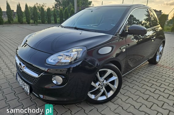 Opel Adam Hatchback 2013