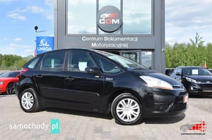 Citroën C4 Picasso Minivan 2008
