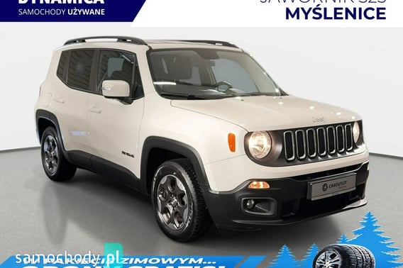 Jeep Renegade SUV 2017