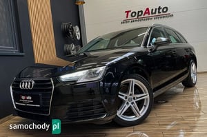 Audi A4 Avant Kombi 2016