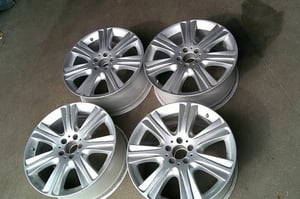 MERCEDES S-KLASA W222 ALUFELGI 19 CALI A2224012102