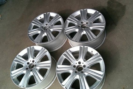 MERCEDES S-KLASA W222 ALUFELGI 19 CALI A2224012102