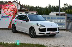 Porsche Cayenne SUV 2019