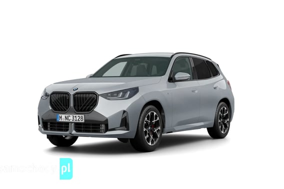 BMW X3 SUV 2026