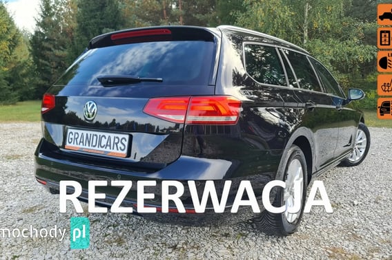 Volkswagen Passat Kombi 2015