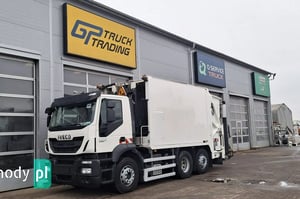IVECO S-WAY 2014
