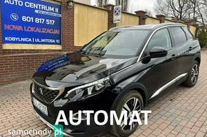 Peugeot 3008 SUV 2017