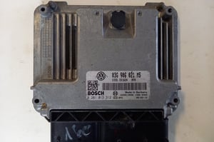 VW PASSAT B6 MODUŁ STEROWNIK SILNIKA 03G906021MS