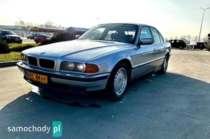 BMW 7 Seria Sedan 1995