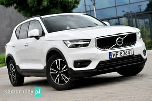 Volvo XC40 SUV 2019