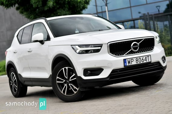 Volvo XC40 SUV 2019