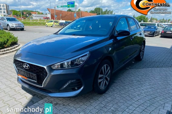 Hyundai i30 Hatchback 2019
