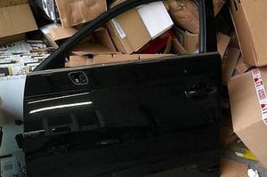 AUDI A3 S3 8V DRZWI PRZÓD LEWE LY9T