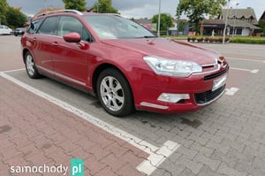 Citroen C5 Kombi 2009