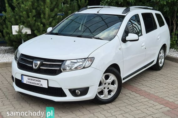 Dacia Logan Kombi 2015