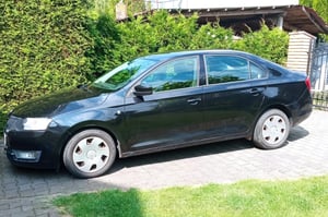 Skoda Rapid Sedan 2013
