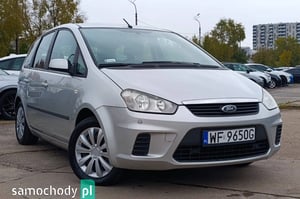 Ford C-Max Minivan 2008