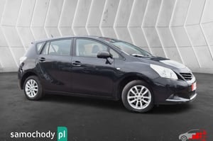 Toyota Verso Minivan 2009