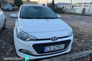 Hyundai i20 Hatchback 2017