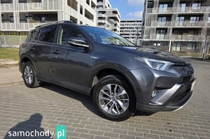 Toyota RAV4 SUV 2018