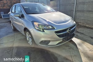 Opel Corsa Hatchback 2016