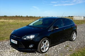 Ford Focus Hatchback 2012