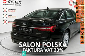 Audi A6 Sedan 2022