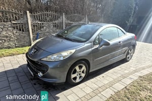 Peugeot 207 Kabriolet 2009