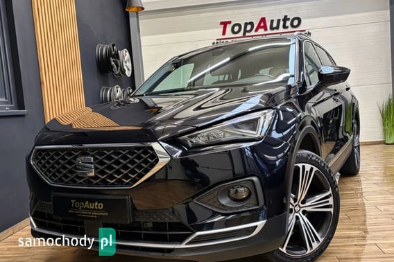 Seat Tarraco SUV 2019