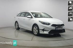 Kia Ceed Kombi 2022