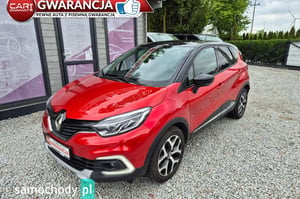 Renault Captur SUV 2018