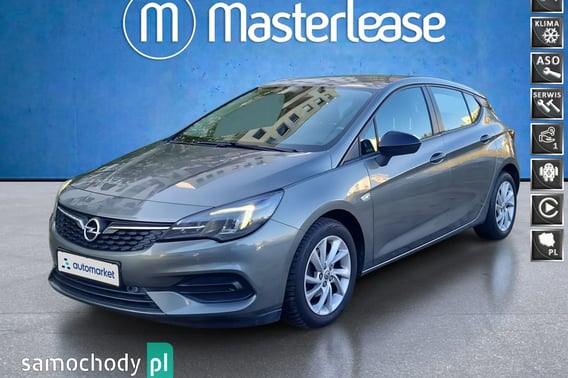 Opel Astra Hatchback 2021