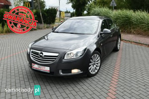 Opel Insignia Hatchback 2009