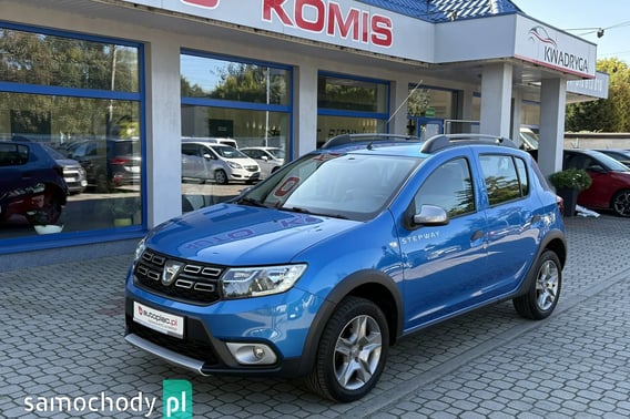 Dacia Sandero Hatchback 2019
