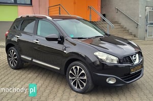 Nissan Qashqai Crossover 2011