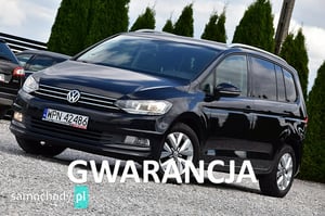 Volkswagen Touran Kombi 2016