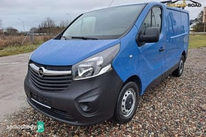 Opel Vivaro Inny 2016