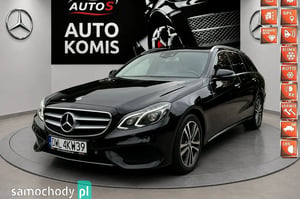 Mercedes-Benz E-Klasa Kombi 2019