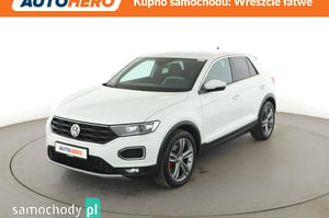 Volkswagen T-Roc SUV 2018