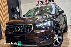 Volvo XC 40 SUV 2019