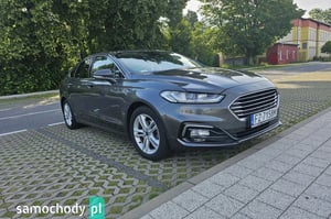 Ford Mondeo Hatchback 2019