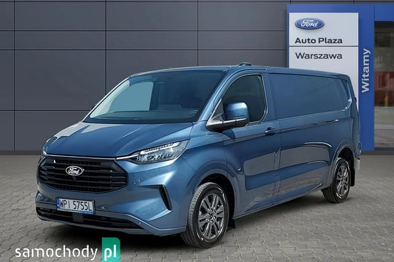 Ford Transit Custom Ciężarowe 2024