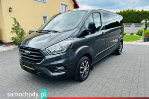 Ford Transit Custom Minivan 2019
