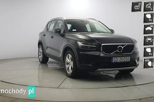 Volvo XC40 SUV 2022
