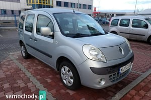 Renault Kangoo Kombi 2010