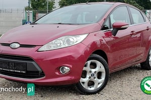 Ford Fiesta Hatchback 2008