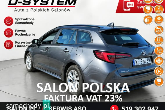 Toyota Corolla Kombi 2023